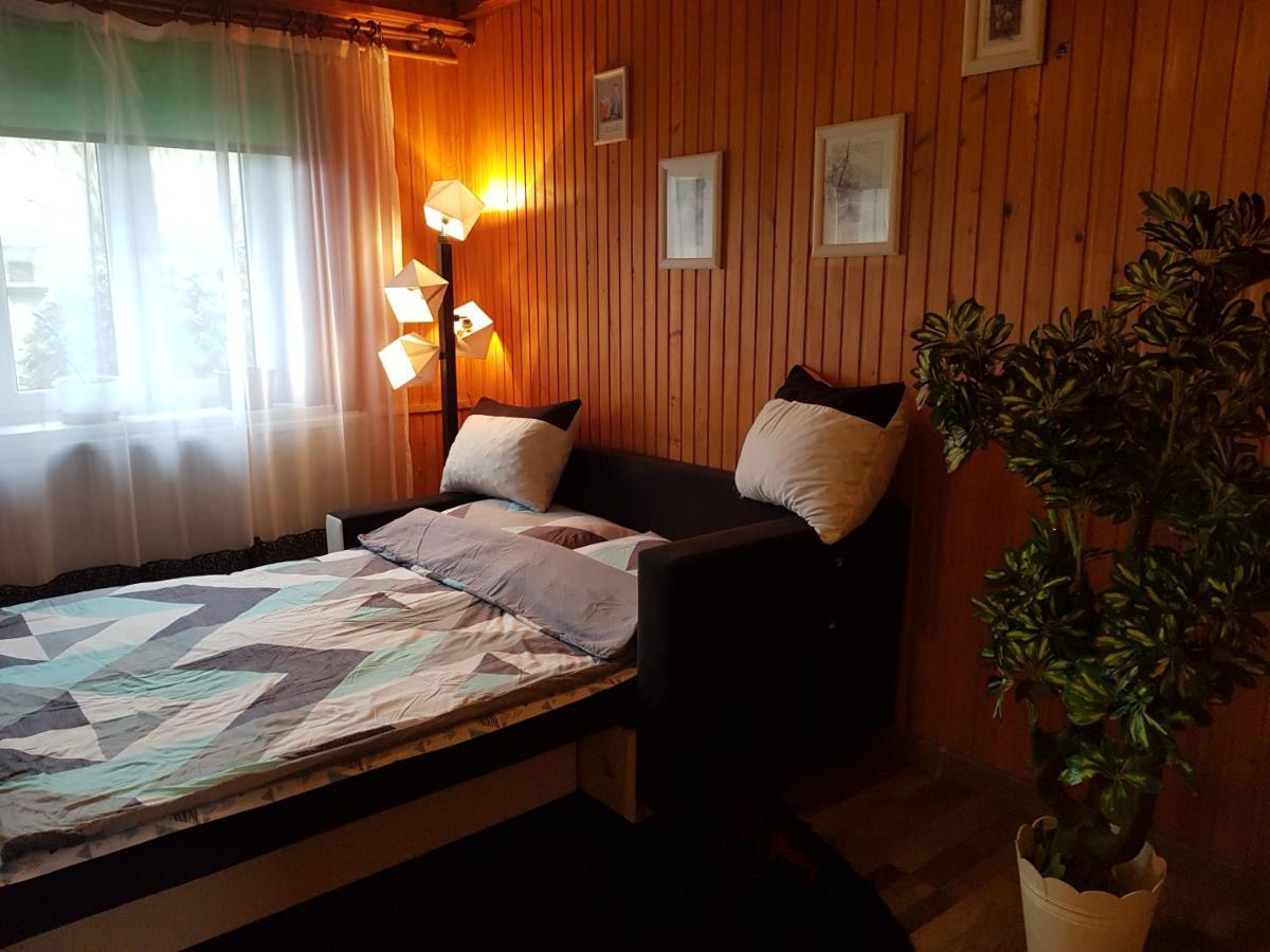 Pokoje U Gosi Венгожино Экстерьер фото
